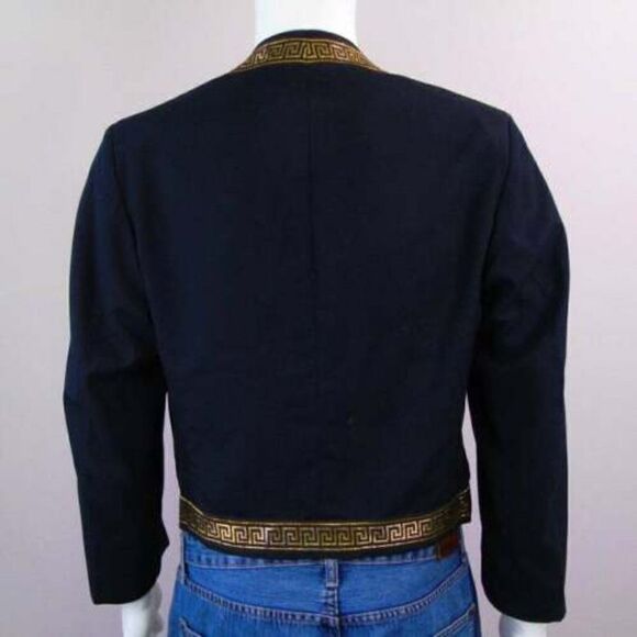 Vintage 1976 Hilton Hotel Staff Uniform Jacket - Picture 3 of 9